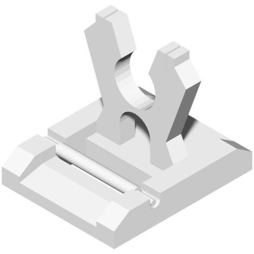KOMPLET ZMONTOWANY: V-13-08-01 + V13-09-01 + V13-10-01-M - transparent(mleczny)
